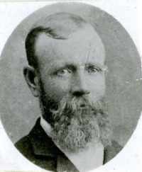 Isaac Blair Sr. (1830 - 1914) Profile